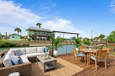 Don't miss this canal-front, Texas gem in Copano Cove. Framed by - photo 15