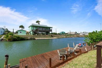 Don't miss this canal-front, Texas gem in Copano Cove. Framed by - photo 16
