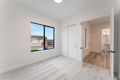 This custom-designed ranch-style home blends elevated finishes - photo 17