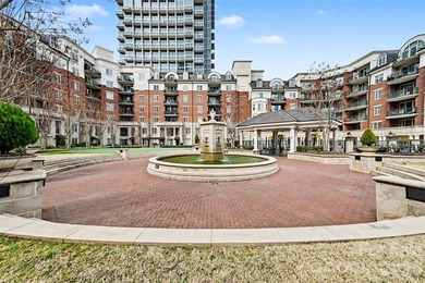 Step into the energy of Uptown Charlotte while enjoying the