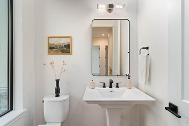 This custom-designed ranch-style home blends elevated finishes - photo 18