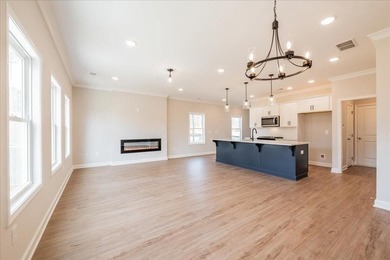 Traton Homes, Brooks elevation *E* end unit! Estimated June/July - photo 19