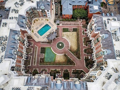 Step into the energy of Uptown Charlotte while enjoying the