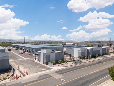 Virgin River Lot For Sale in Washington Utah