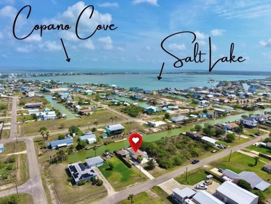 Don't miss this canal-front, Texas gem in Copano Cove. Framed by - photo 24