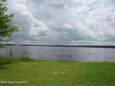 Lake Home For Sale in New Smyrna Beach, Florida