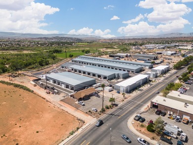 Virgin River Lot For Sale in Washington Utah