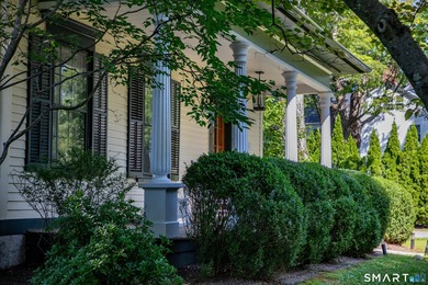 In the heart of Litchfield's coveted Historic District, along
