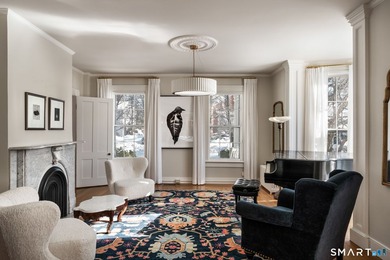 In the heart of Litchfield's coveted Historic District, along