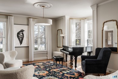 In the heart of Litchfield's coveted Historic District, along