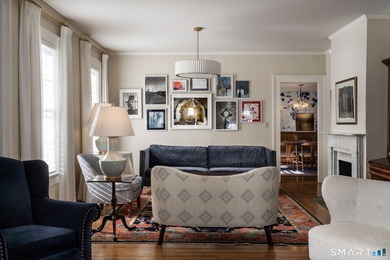 In the heart of Litchfield's coveted Historic District, along