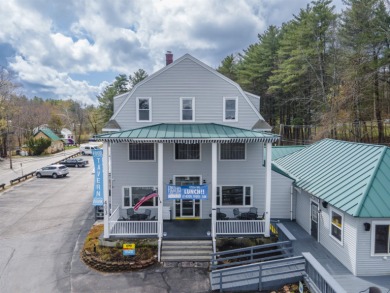 Lake Winnipesaukee Commercial For Sale in Alton New Hampshire