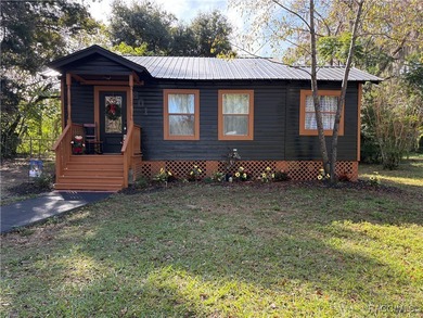 Little Lake Henderson Home For Sale in Inverness Florida
