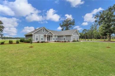 Lake Home Sale Pending in Hortense, Georgia