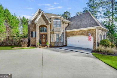 Lake Home For Sale in Milledgeville, Georgia