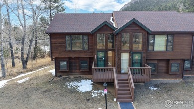 (private lake, pond, creek) Condo For Sale in Estes Park Colorado