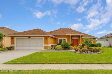 Lake Home For Sale in Melbourne, Florida