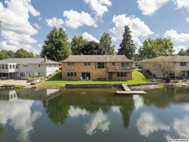 Lake Home For Sale in Mason City, Iowa