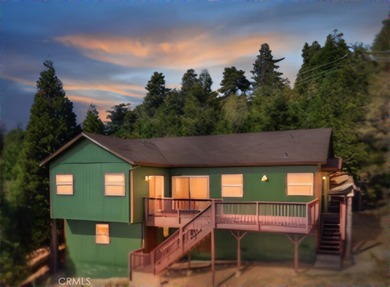 Lake Gregory Home For Sale in Crestline California