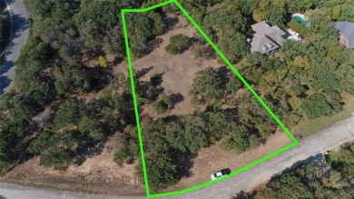 Lake Lot For Sale in Oak Point, Texas