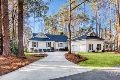 The Landings Club Lakes Home For Sale in Savannah Georgia