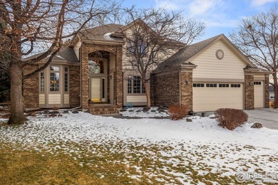 (private lake, pond, creek) Home For Sale in Fort Collins Colorado