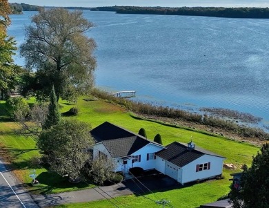 Lake Home For Sale in Hammond, New York