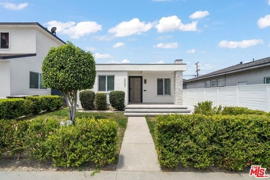 Welcome to 3037 Pacific Avenue, a design-forward Mid-Century - photo 1