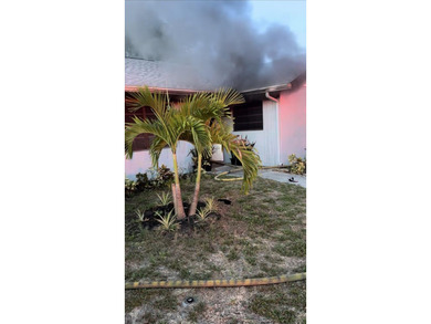 St. Lucie River Home Sale Pending in Port Saint Lucie Florida