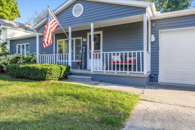 Lake Home For Sale in Brighton, Michigan