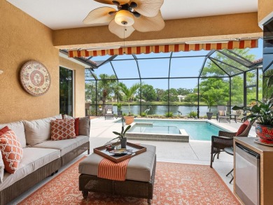 Lake Home For Sale in Osprey, Florida