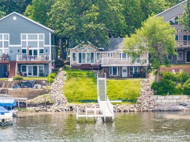 Lake Home For Sale in Spirit Lake, Iowa