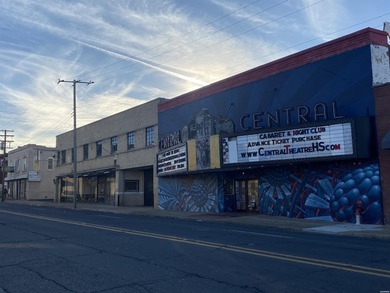 Updated venue in the historic downtown theatre, gallery &