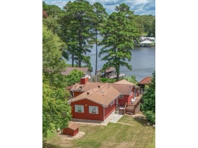 Lake Home Sale Pending in Milledgeville, Georgia