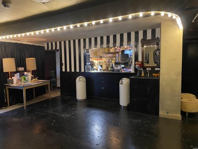 Updated venue in the historic downtown theatre, gallery &