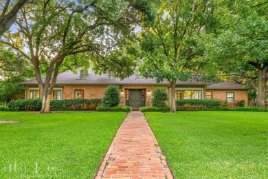 Lake Home For Sale in Abilene, Texas