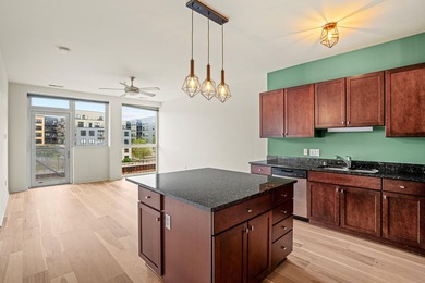 River and skyline views set the tone from your private balcony - photo 3