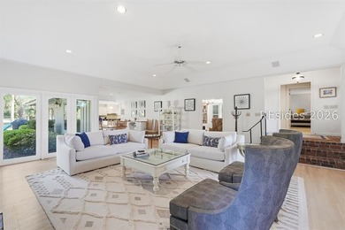 A rare Beach Lagoon opportunity in Sea Pines: second-row - photo 14