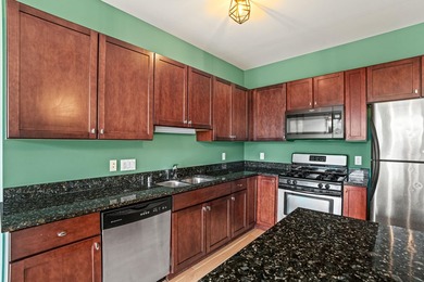 River and skyline views set the tone from your private balcony - photo 5