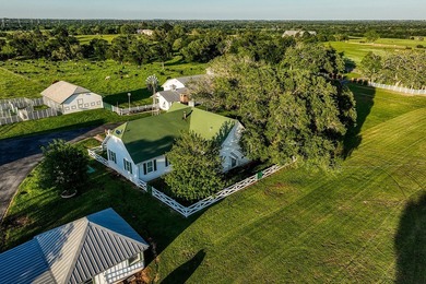 Perched on a scenic high ridge just minutes from Brenham, the - photo 15