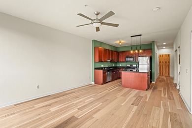 River and skyline views set the tone from your private balcony - photo 7
