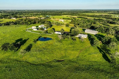 Perched on a scenic high ridge just minutes from Brenham, the - photo 20