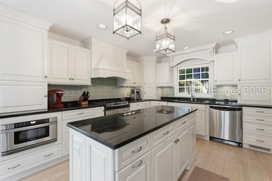 A rare Beach Lagoon opportunity in Sea Pines: second-row - photo 21