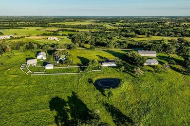Perched on a scenic high ridge just minutes from Brenham, the - photo 21