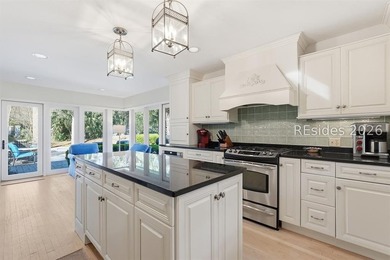 A rare Beach Lagoon opportunity in Sea Pines: second-row - photo 22