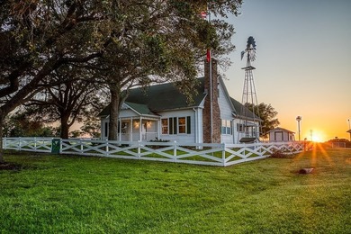 Perched on a scenic high ridge just minutes from Brenham, the - photo 23