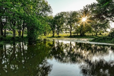 Perched on a scenic high ridge just minutes from Brenham, the - photo 30