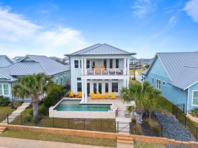Welcome to your coastal retreat in the prestigious gated - photo 1