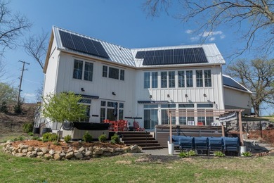 Lake Pepin  Home Sale Pending in Pepin Wisconsin