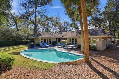 A rare Beach Lagoon opportunity in Sea Pines: second-row - photo 45